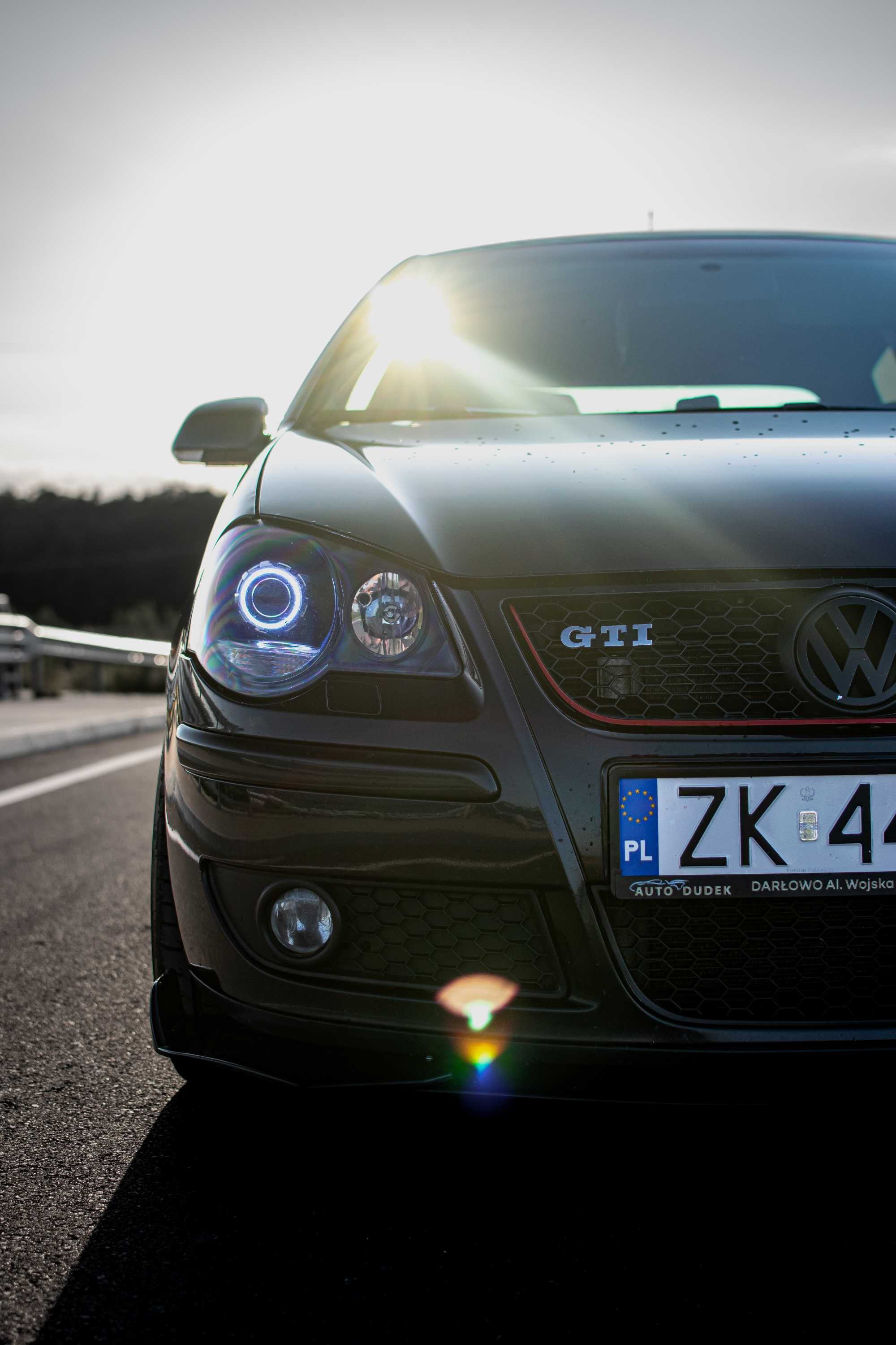 VW Polo GTI 1.8T • Gruby potencjał • do jazdy i dopieszczenia!