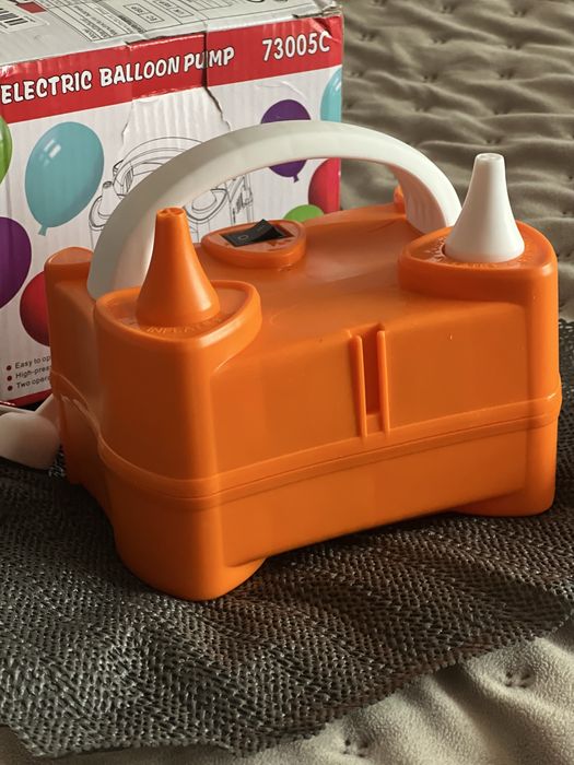 Elektryczna pompka do balonów