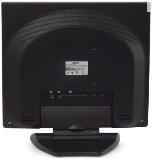 • Monitor Przemysłowy CCTV 19" LCD A19A1