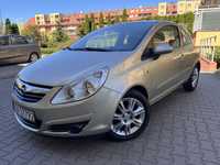 Opel Corsa D 1.4 Benzyna * Klimatyzacja * Nowy rozrząd * 124tys *