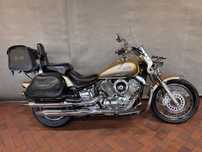 Yamaha Drag Star Xvs 1100 Custom