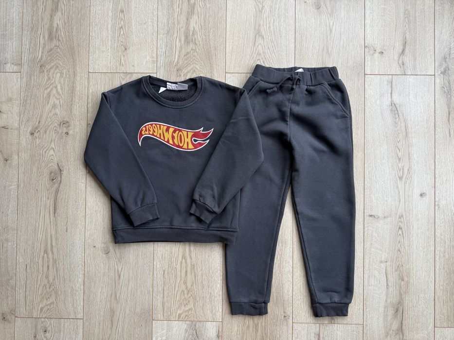 Костюм зара zara дитячий 116 хот вілс