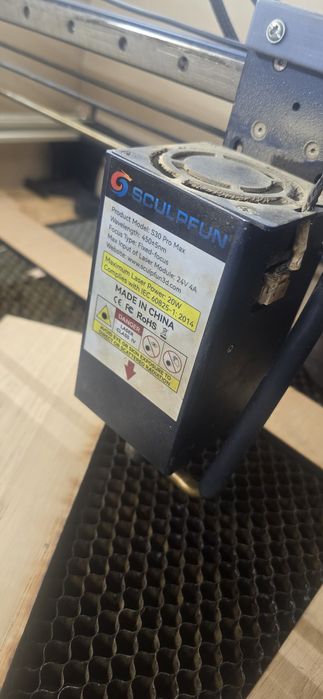 Sculpfun s30 pro 20w