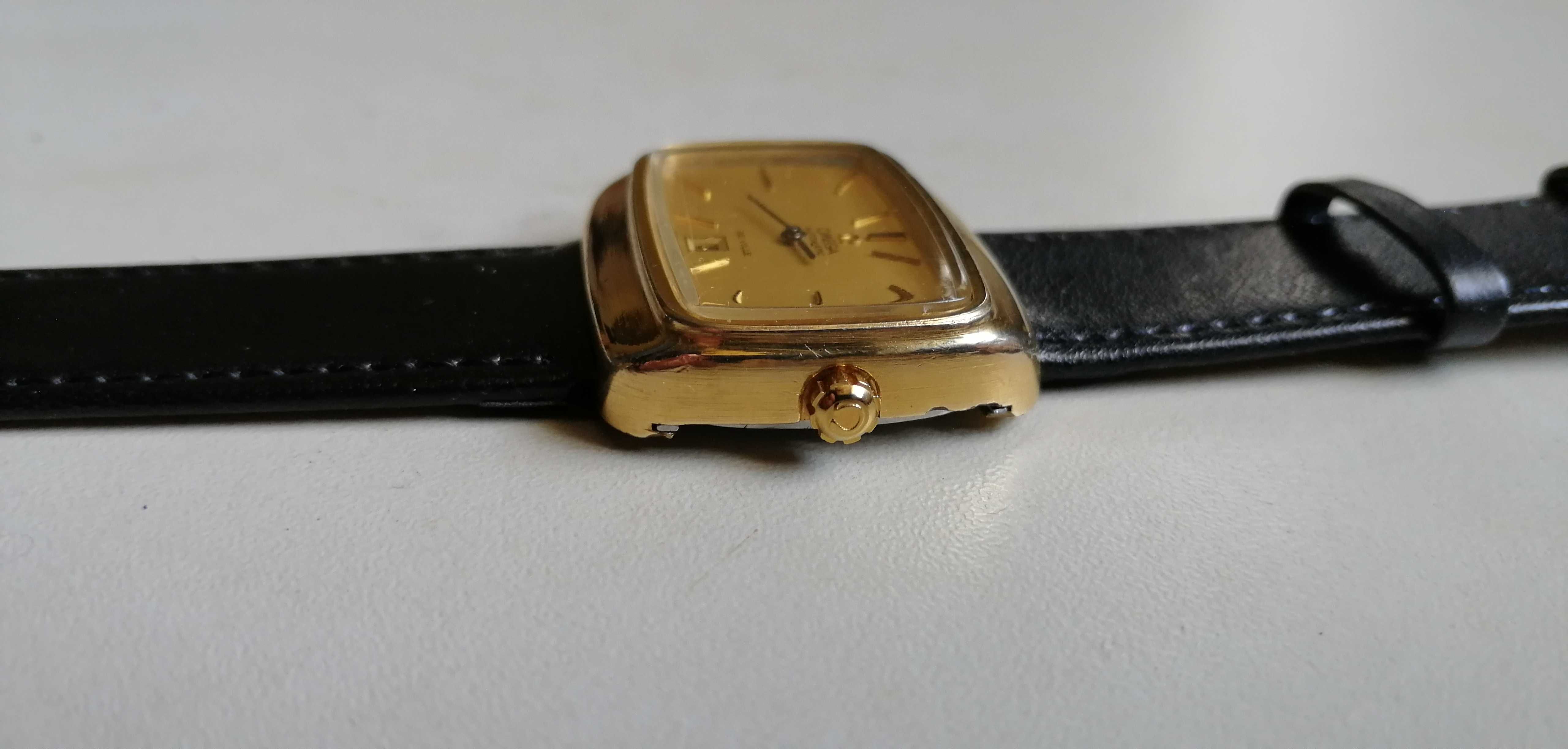 omega - geneve - automat - XL - zegarrek