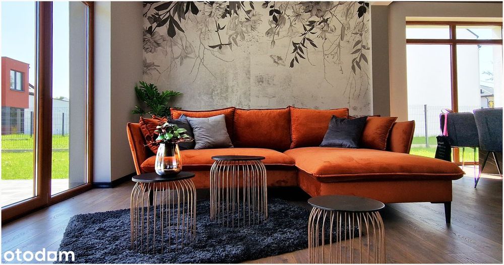 nowy,designerski dom bez PCC,bez prowizji