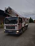 MAN TGL.10.180  MAN TGL 10.180 * 18m * 51000 km * Zwyżka * Salon PL * STAN IDEALNY!! *