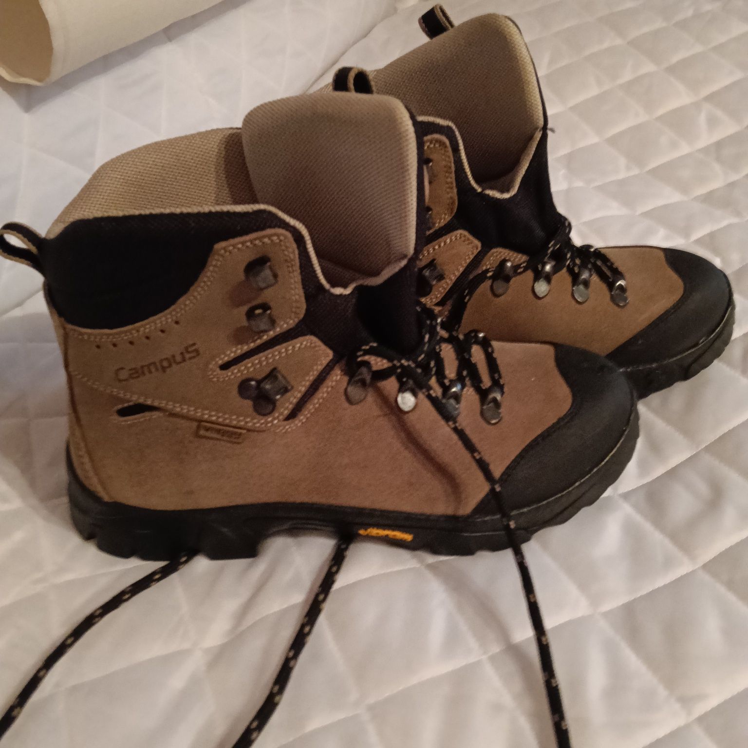 Buty trekkingowe