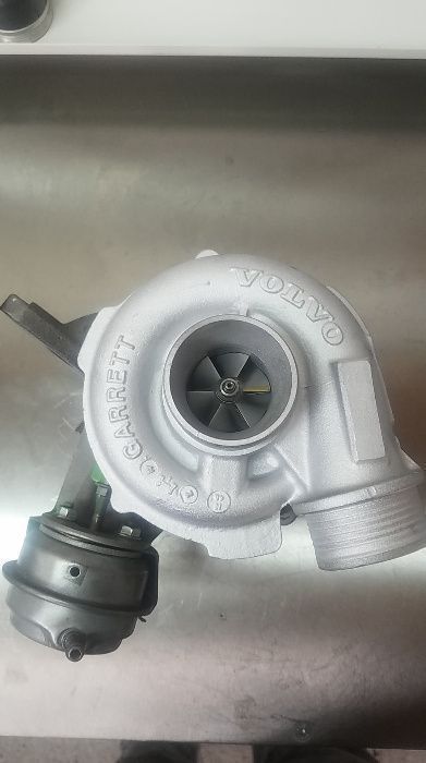 Turbina Turbosprężarka Volvo Schiff S60 V70 XC90 2.4 D 163KM 130 KM