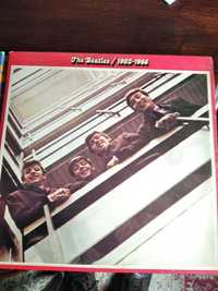 The Beatles disco vinil 1962/1966