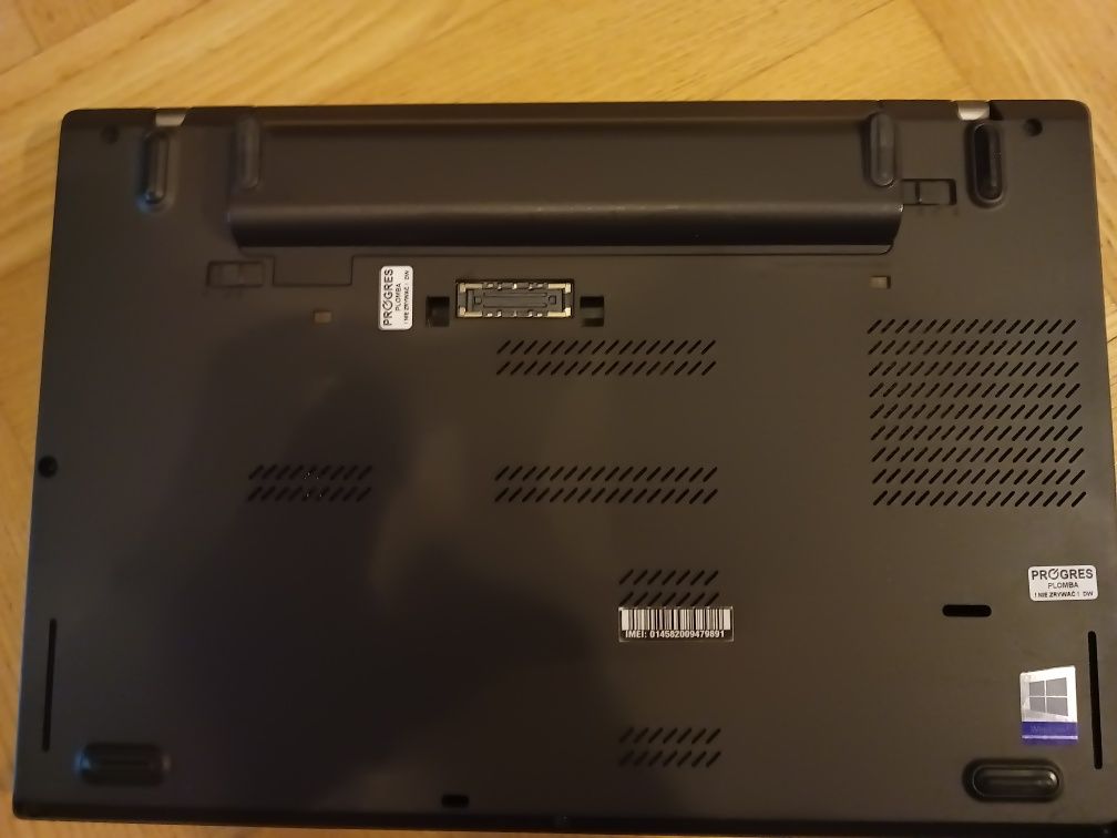 Lenovo ThinkPad t470p I7