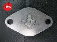 Заглушка клапана ЕГР EGR VW-Audi-Skoda-Seat (038131925A )