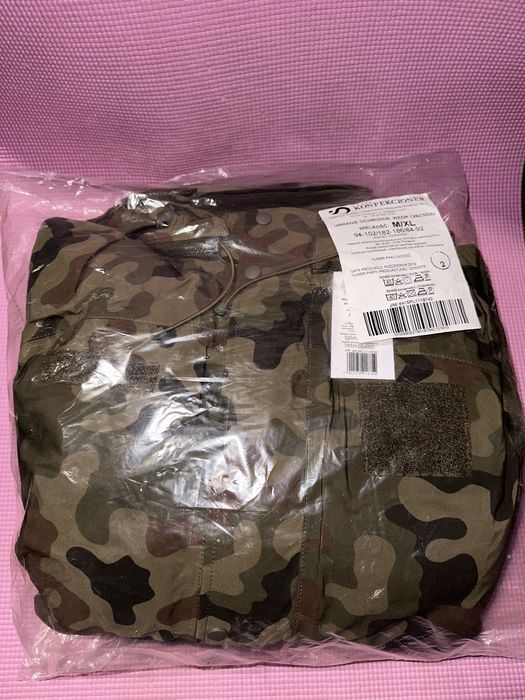 Mundur goretex 128z rozm. M/XL