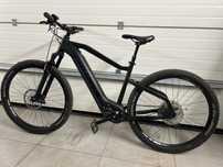 Haibike hardnine 8 yamaha 630wh kola 29”