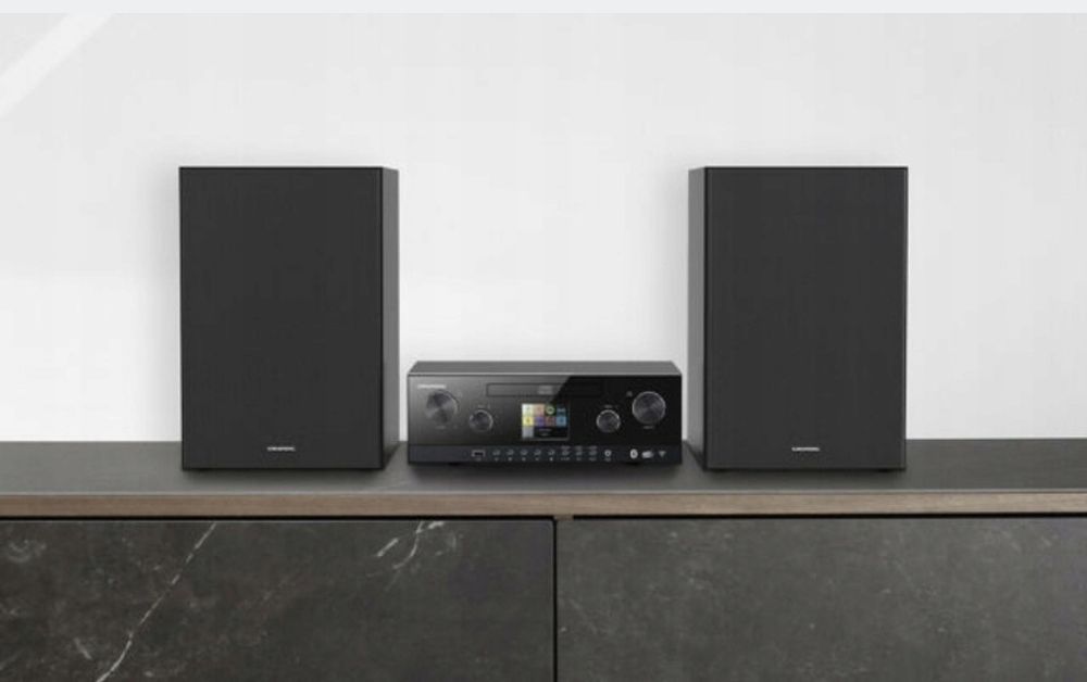 Grundig CMS 5000 BT DAB+WEB+Bluetooth+Spotify