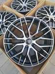 #MA4 Alufelgi R18 5x114,3 Toyota Kia Mazda Mitsubishi Suzuki Hyundai