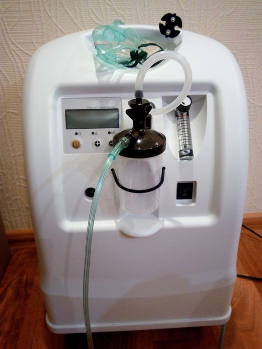 Кислородный концентратор Oxygen Concentrator KSOC-5, 5L/min Новый