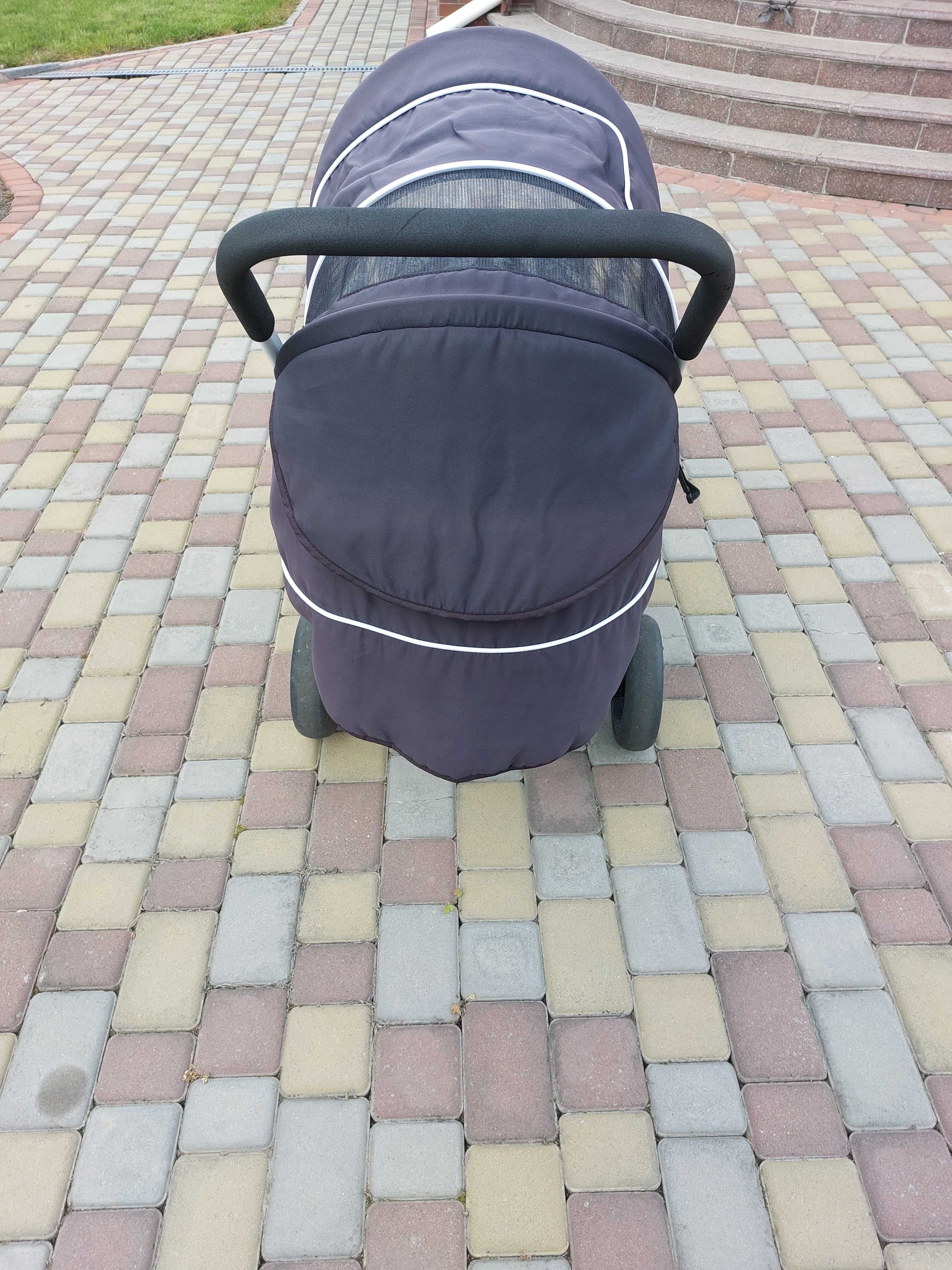 Продам коляску ABC Design Tandem Plus      ДЛЯ ДВІЙНІ