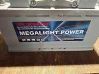Akumulator AGM  Megalight 100Ah