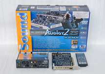 Звукова плата Creative Sound Blaster Audigy 2 ZS Platinum