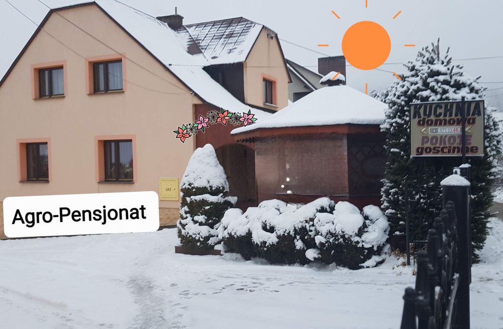 WOLNE NA FERIE Agroturyst.uMari Master-300mKrynica-zdrój