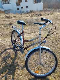 Sprzedam sprawny i wytrzymały rower miejski marki Kross