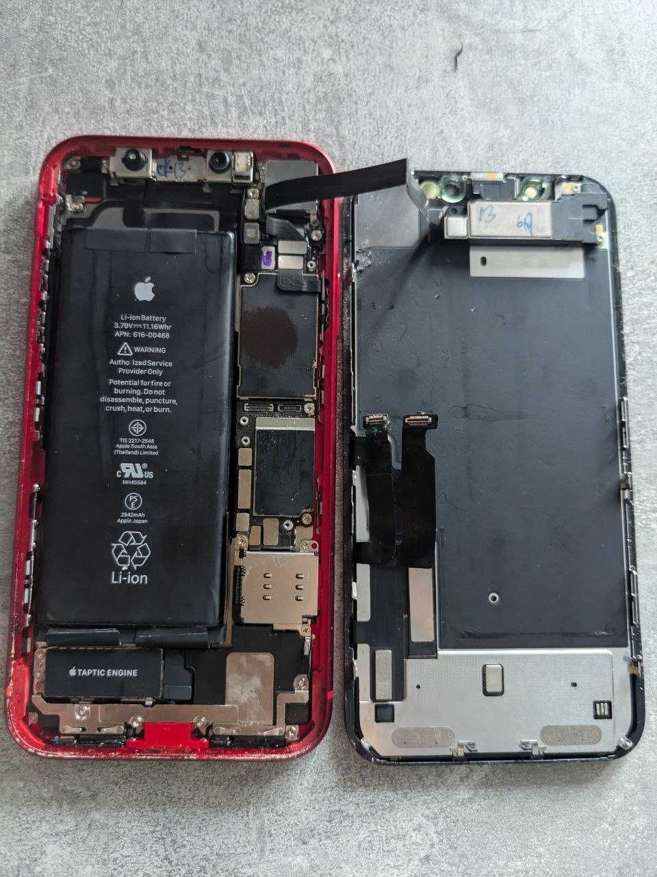 Iphone XR (на ремонт)