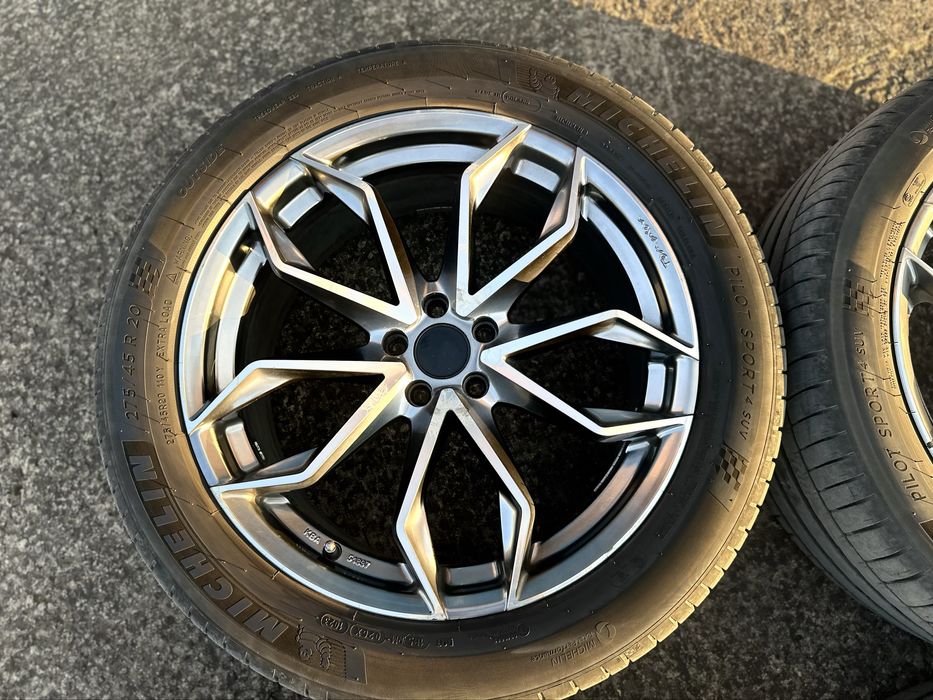 Диски Титани 5х108 275/45r20