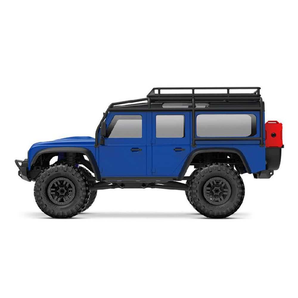 Машинка на радіокеруванні Traxxas TRX-4M Defender 1/18 Land Rover