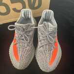 YeezyBoost350V2*AdidasBelugaUnisexTrampki EU.38