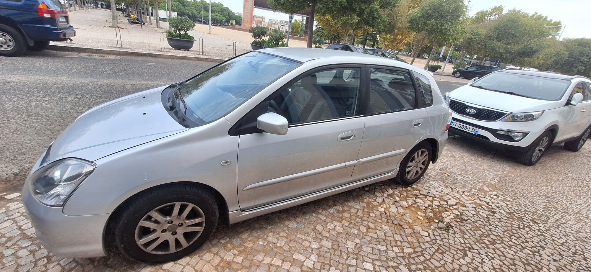 Honda Civic CTDI 2004