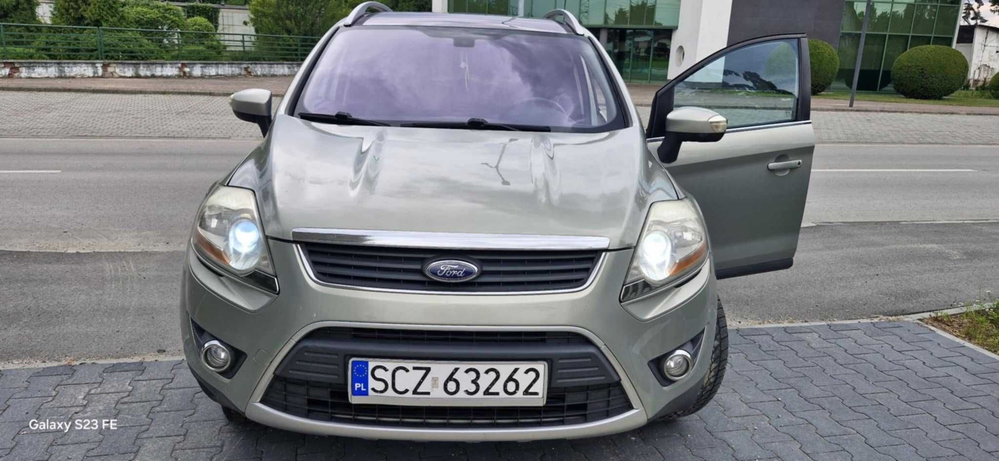 Ford Kuga 4x4 2.0 136km