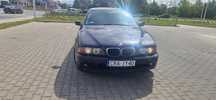 bmw e39 touring 525i +LPG 2001r