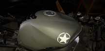 Yamaha r6 rj03 zbiornik bak
