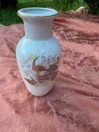 Stary wazon ręcznie malowany chińska porcelana