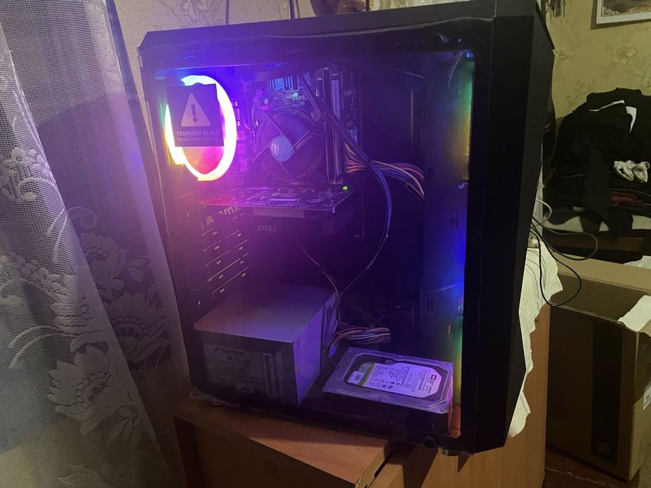 Продам иговой ПК