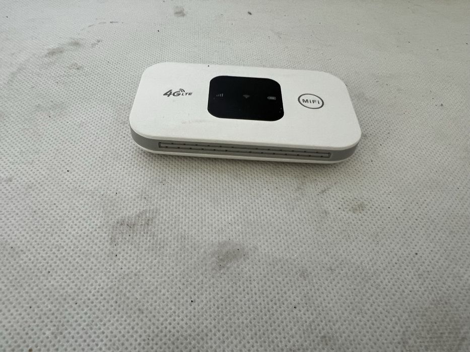 Router 4G LTE MiFi