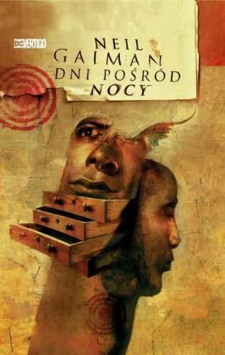 Dni pośród nocy - Neil Gaiman