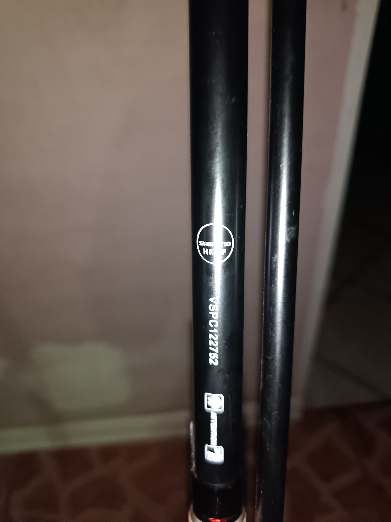 Dwie wędki karpiowe Shimano Tribal