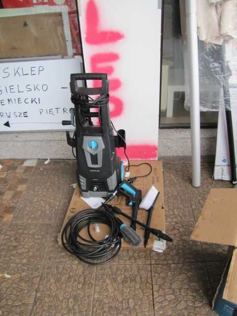 Cecotec HydroBoost 2400 AdvanceClean myjka wysokociśnieniowa 2400 W