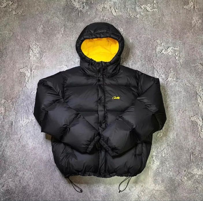 Пуховик Corteiz bolo, Кортез куртка