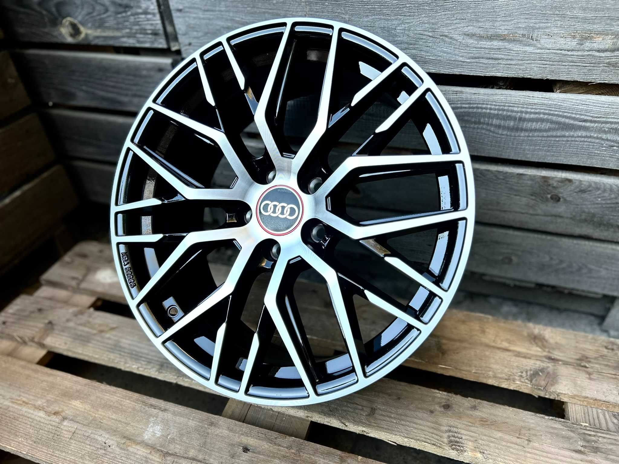 alufelgi r18 5x112 NOWE! Audi A4 b7 b8 b9 A5 8T F5 A6 c5 c6 c7 c8 Q5