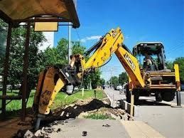 Аренда,Услуги Экскаватора-погрузчика JCB 3cx,Гидромолот,Самосвалы.