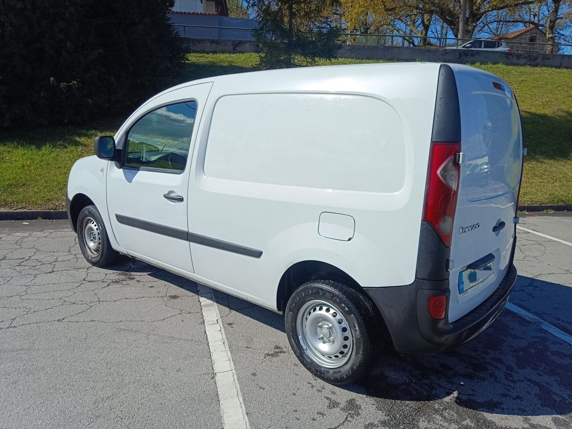 Renault Kangoo 1.5dci c/ ac