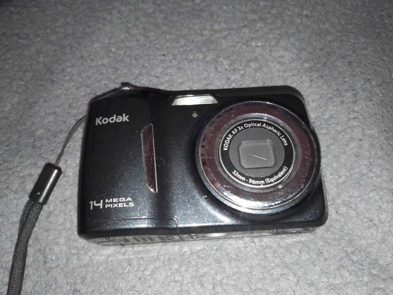 Фотоаппарат Kodak Easyshare C183 Repair (14 Мп)