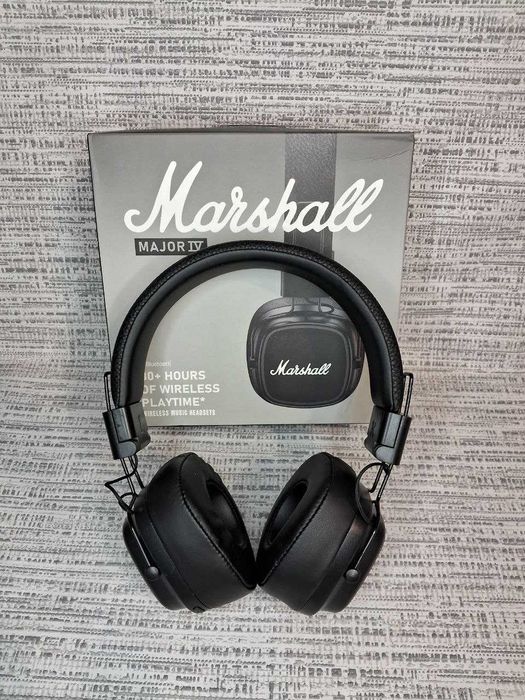 Marshall Major 4 / Бездротові навушники