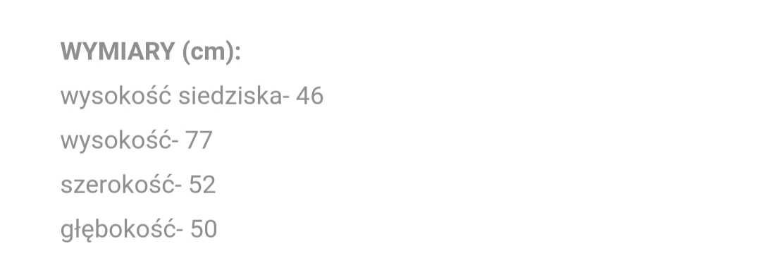 Fotele biurowe/ konferencyjny na kółkach HAY