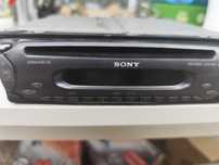 Radio Sony z zdjęcia