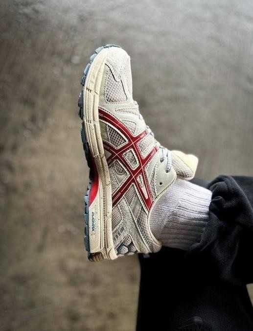 Чоловічі кросівки Asics Gel-Kahana 8 Beige Red 42-45 асикс кахана