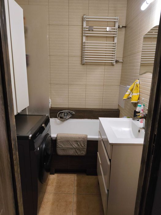 Mieszkanie 48,22 m² 2 pokoje + salon + wyposażenie Radom Prędocinek AK