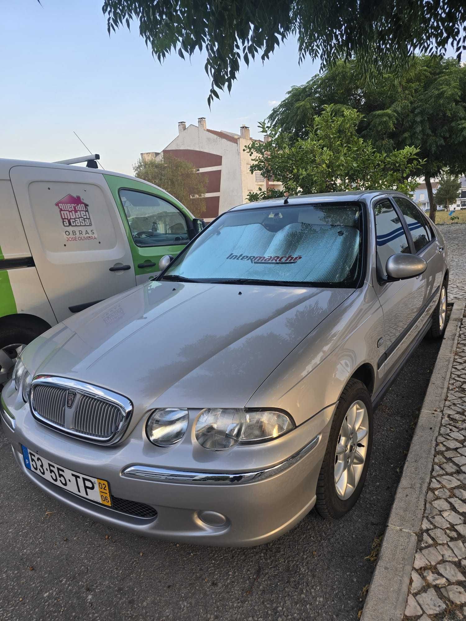 Rover 400 estado impecavel